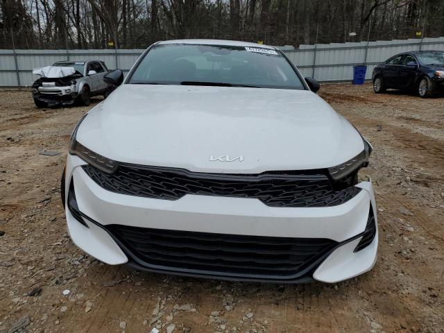  KIA K5 2022 White