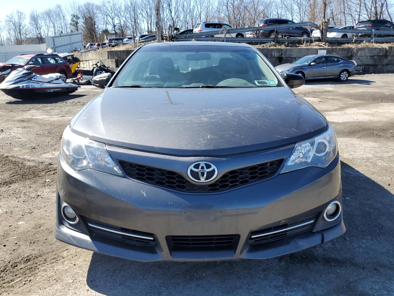 2012 Toyota Camry - Image 5