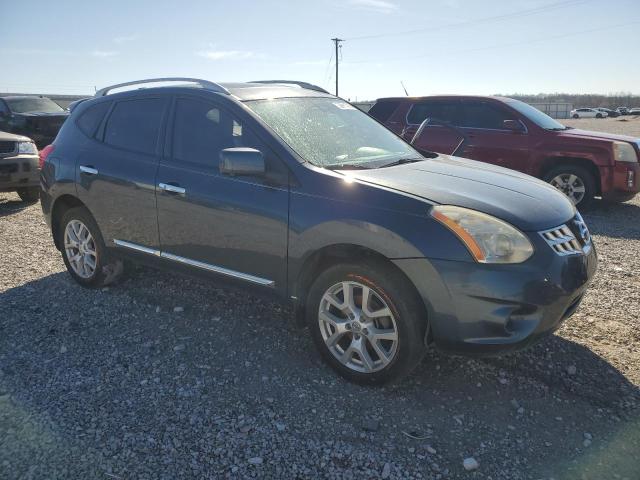 Parquets NISSAN ROGUE 2013 Blue