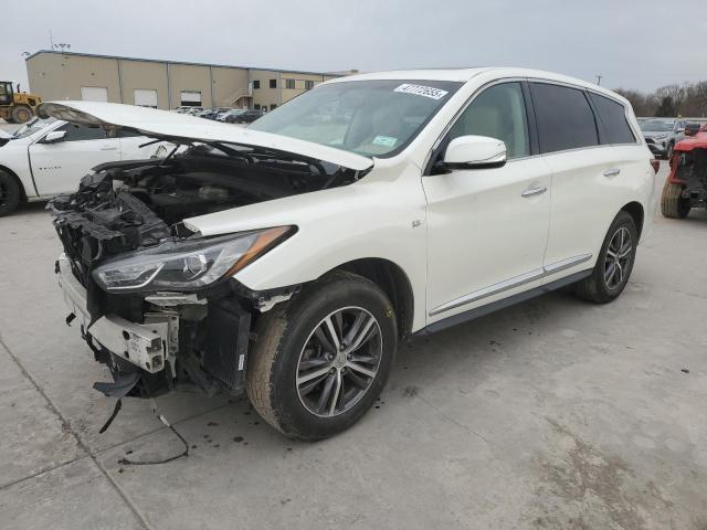 2016 Infiniti Qx60 
