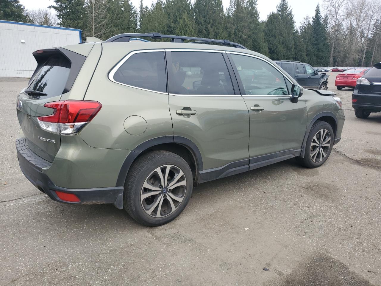 2019 Subaru Forester - Image 3