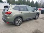 2019 Subaru Forester Limited იყიდება Arlington-ში, WA - Front End