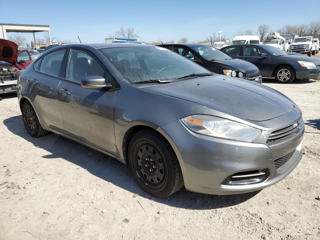 2013 Dodge Dart - Image 4