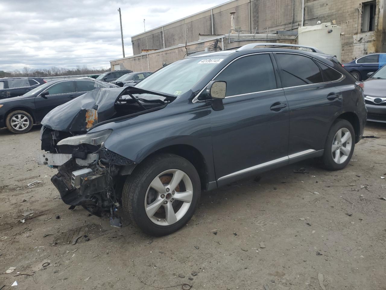 2010 Lexus RX - Image 1