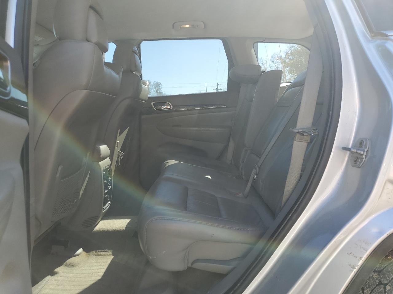2011 Jeep Grand Cherokee Laredo VIN: 1J4RS4GG5BC520962 Lot: 49502955