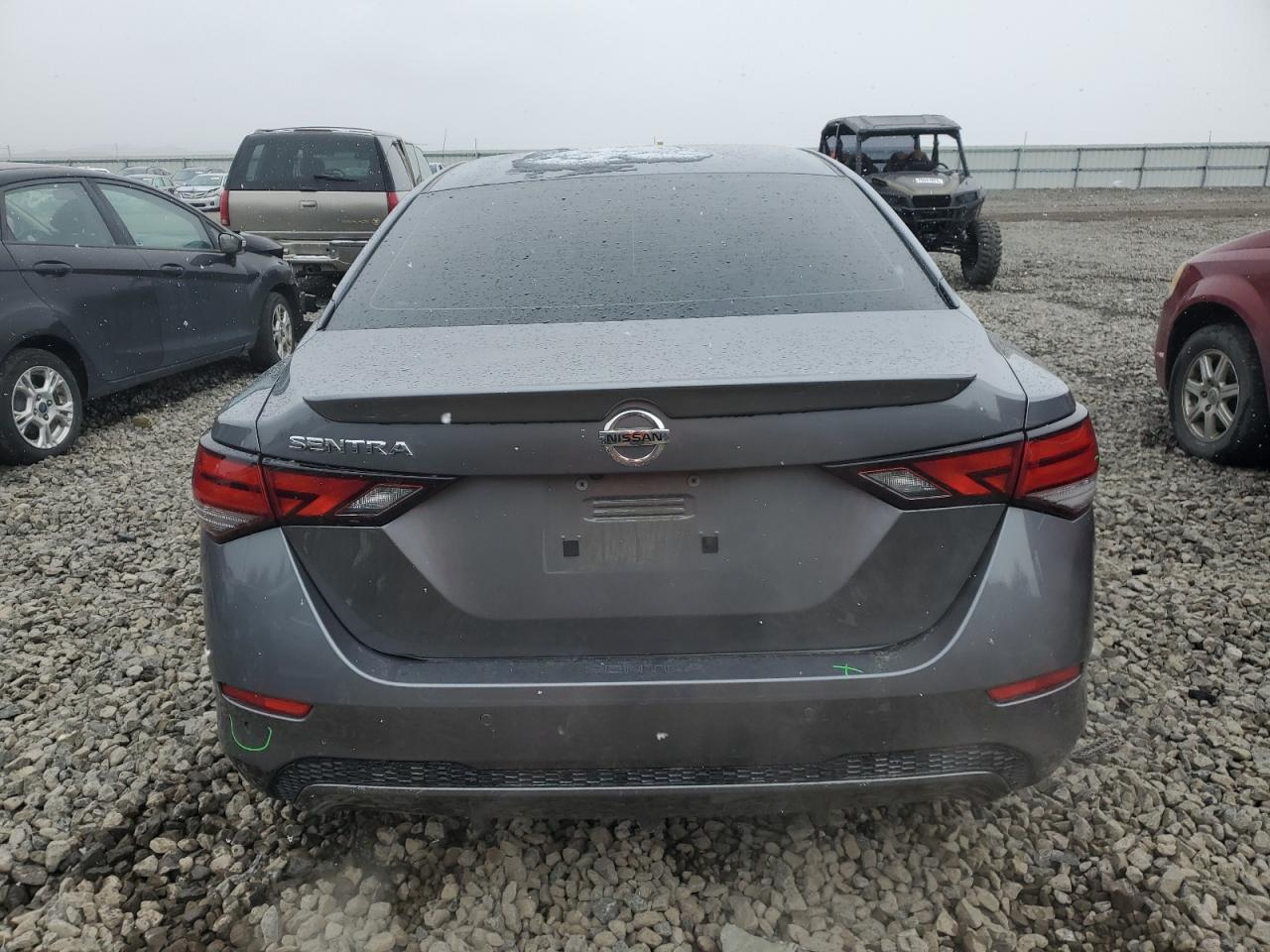 2022 Nissan Sentra - Image 6
