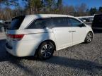 2017 Honda Odyssey Touring на продаже в Augusta, GA - Front End