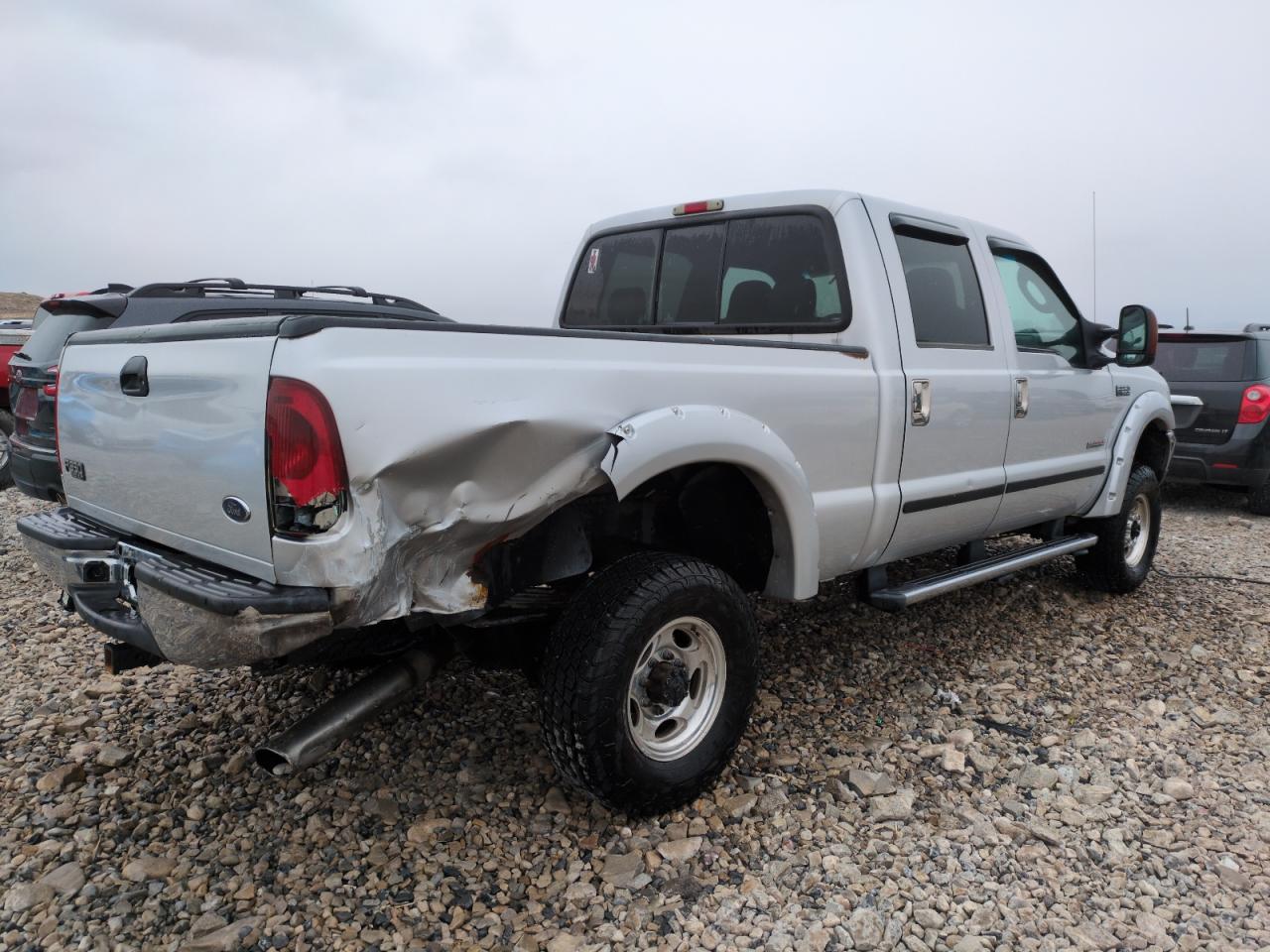 2004 Ford F350 - Image 3