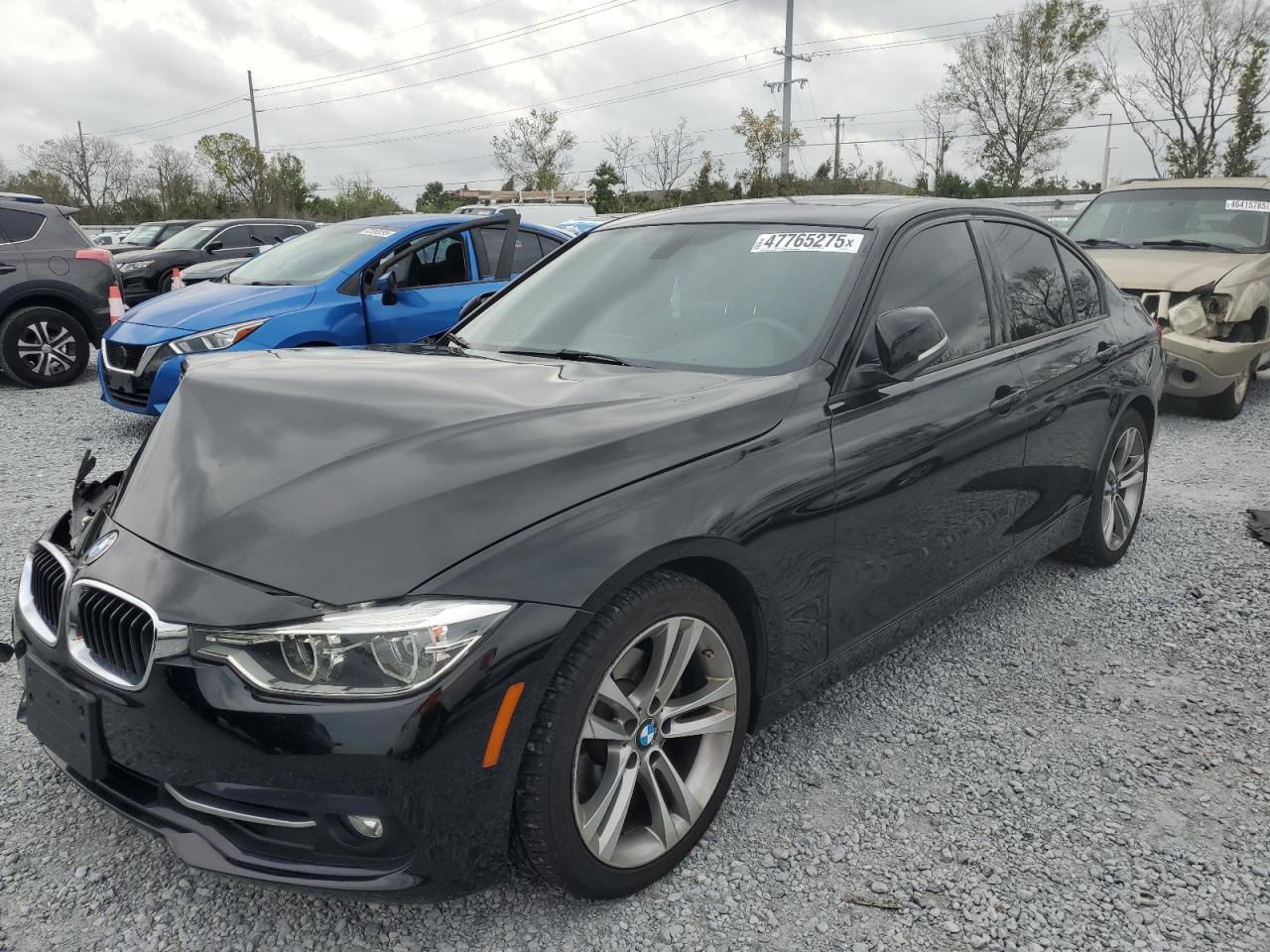 2016 BMW 3er - Image 1