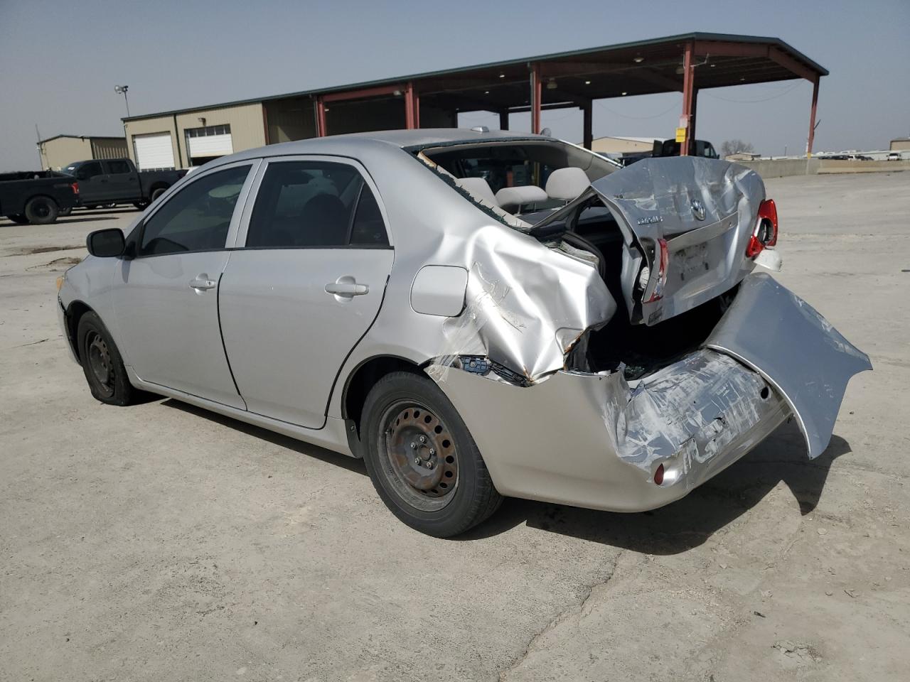 2009 Toyota Corolla - Image 2