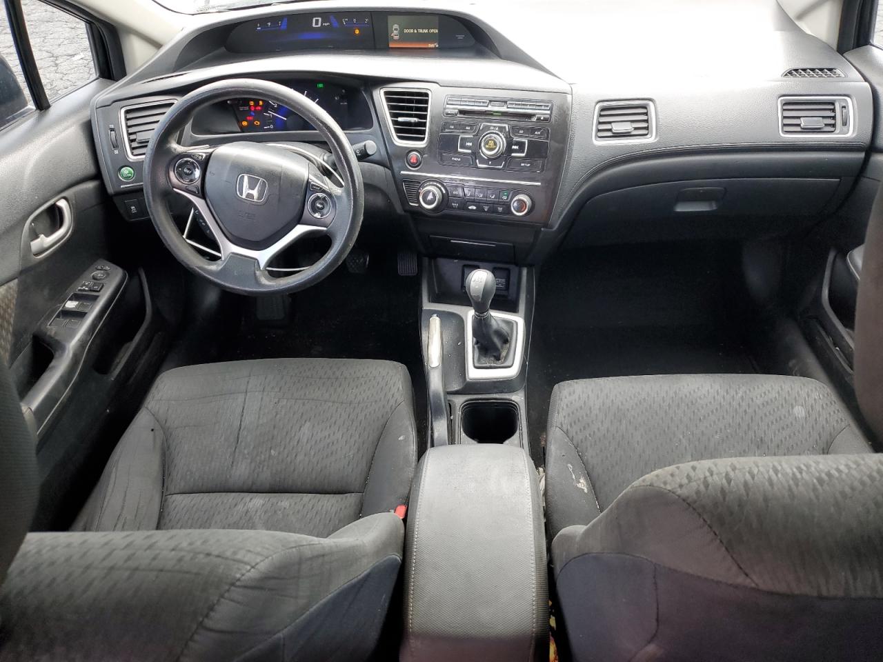 2015 Honda Civic - Image 8