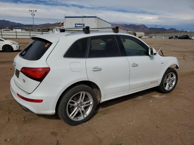  AUDI Q5 2015 Biały