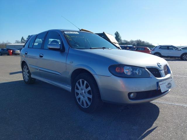 2006 NISSAN ALMERA SX