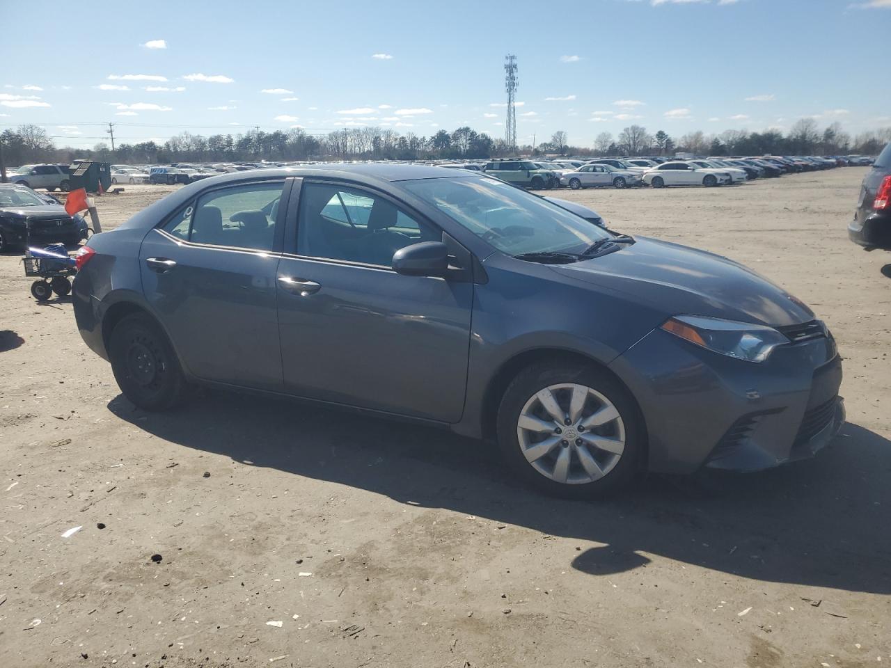 2016 Toyota Corolla - Image 4