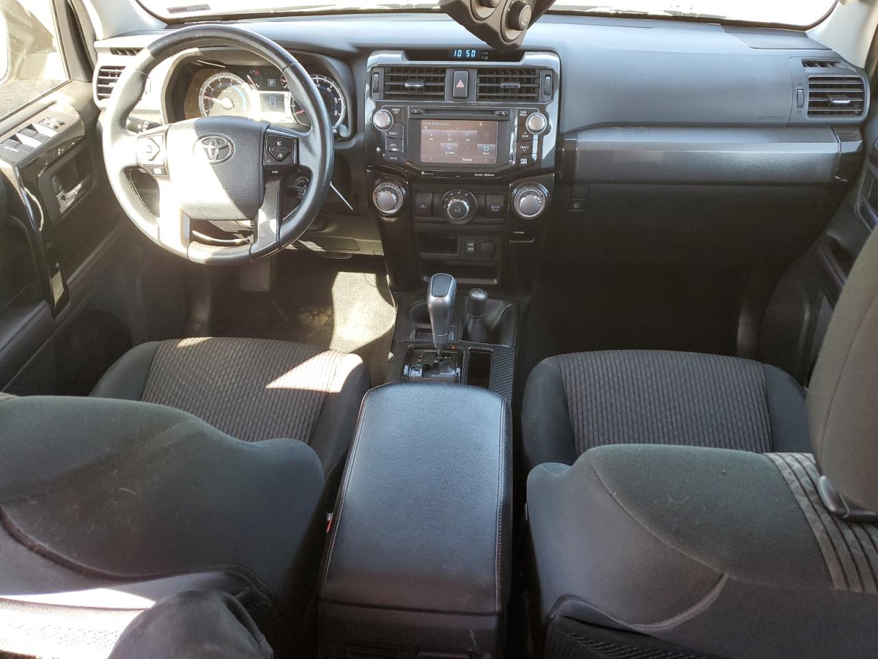 2018 Toyota 4Runner Sr5/Sr5 Premium VIN: JTEBU5JR1J5492769 Lot: 50423735