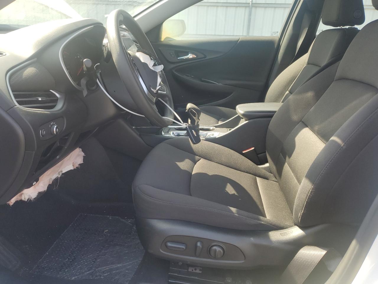 1G1ZD5ST7PF183316 CHEVROLET MALIBU 2023