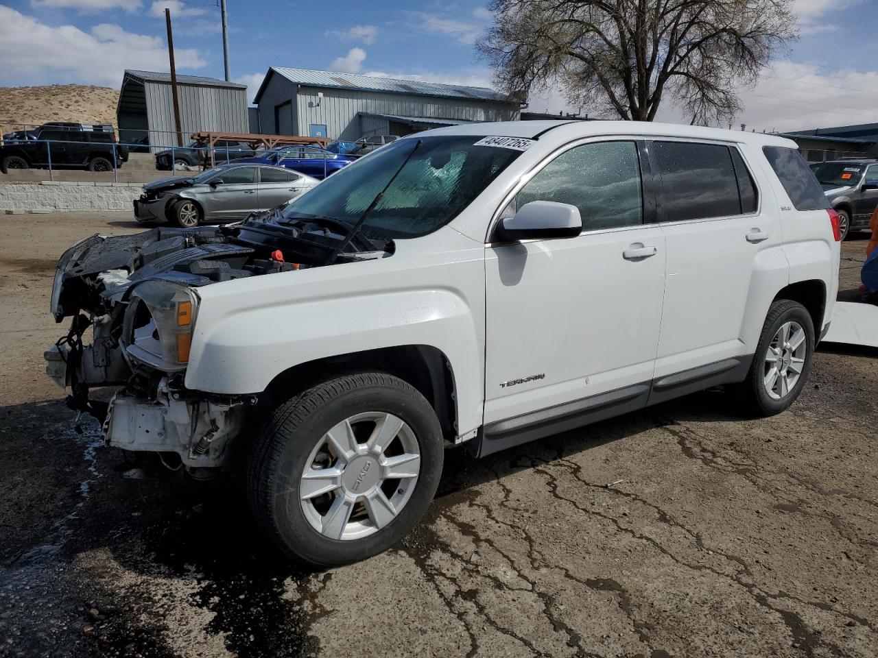 2012 GMC Terrain - Image 1