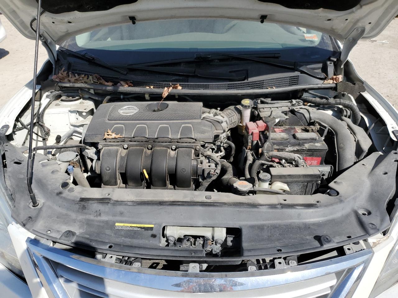 2014 Nissan Sentra - Image 13