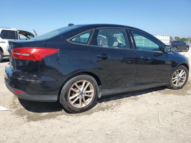 Sedans FORD FOCUS 2016 Black