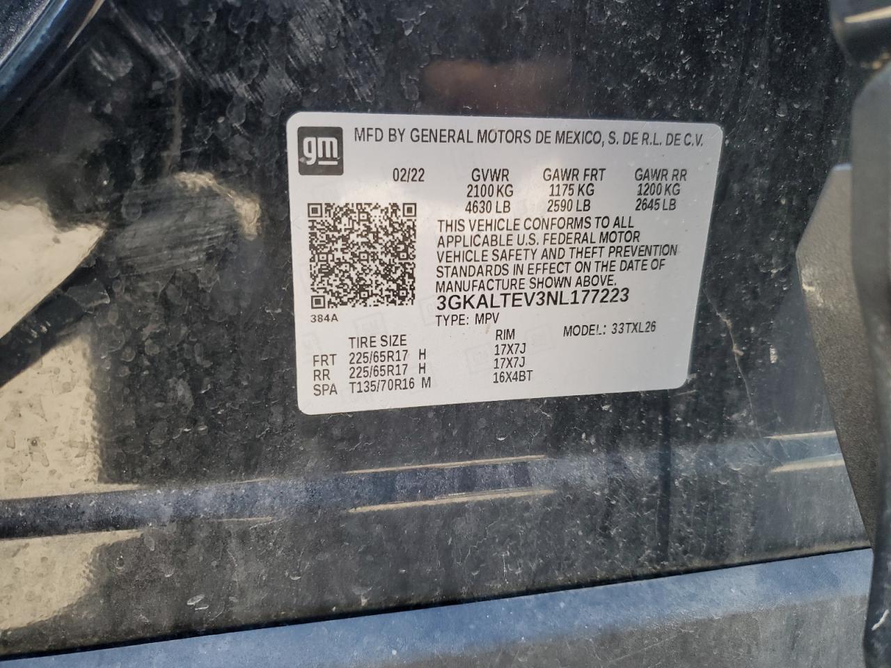 2022 GMC Terrain - Image 14