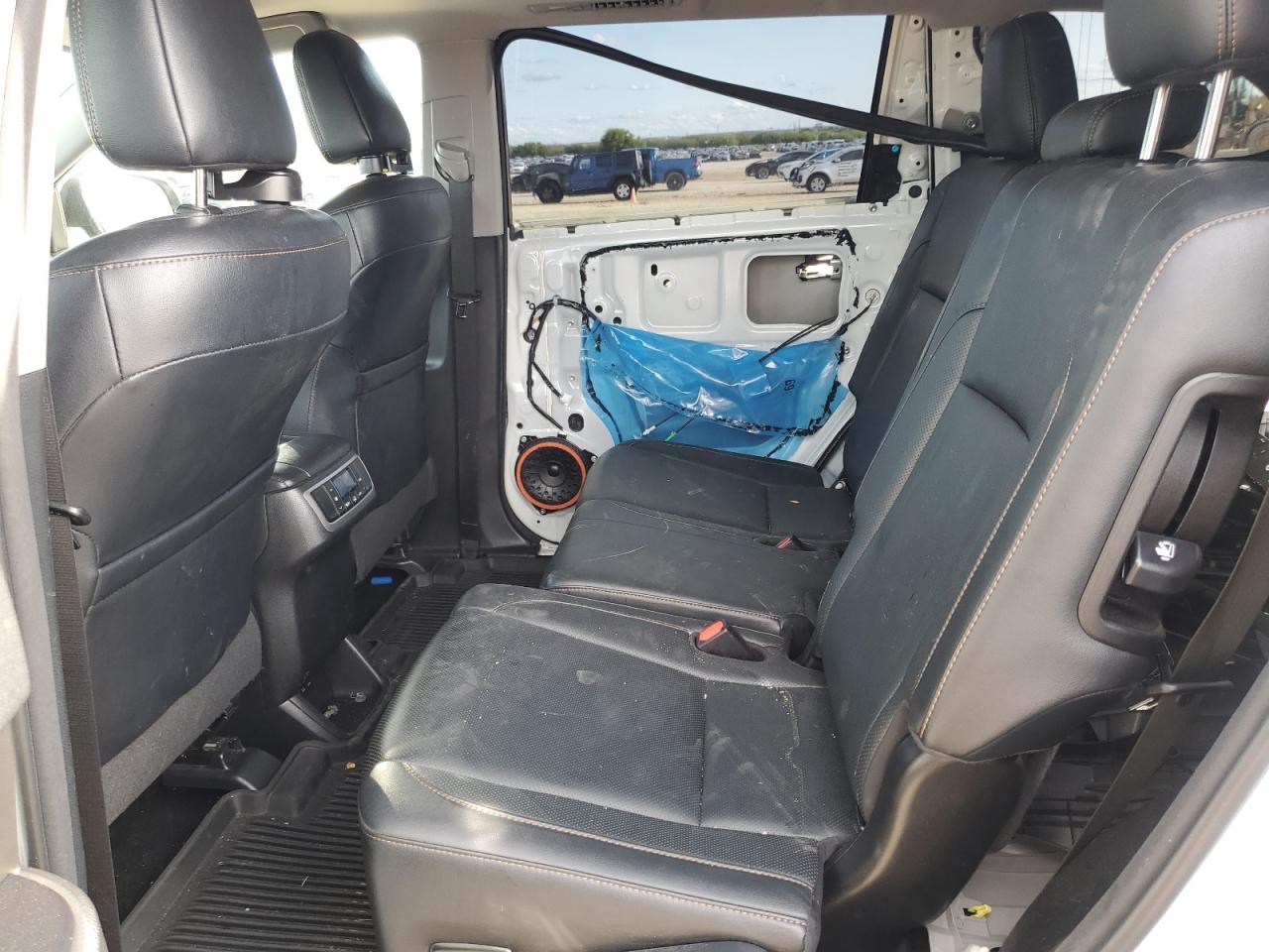 5TDYZRFH2JS267942 TOYOTA HIGHLANDER 2018