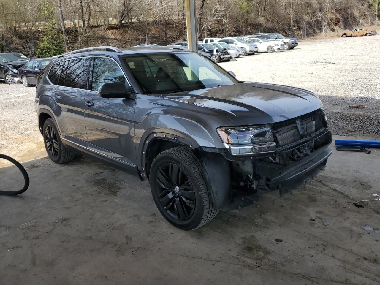 2018 Volkswagen Atlas - Image 4