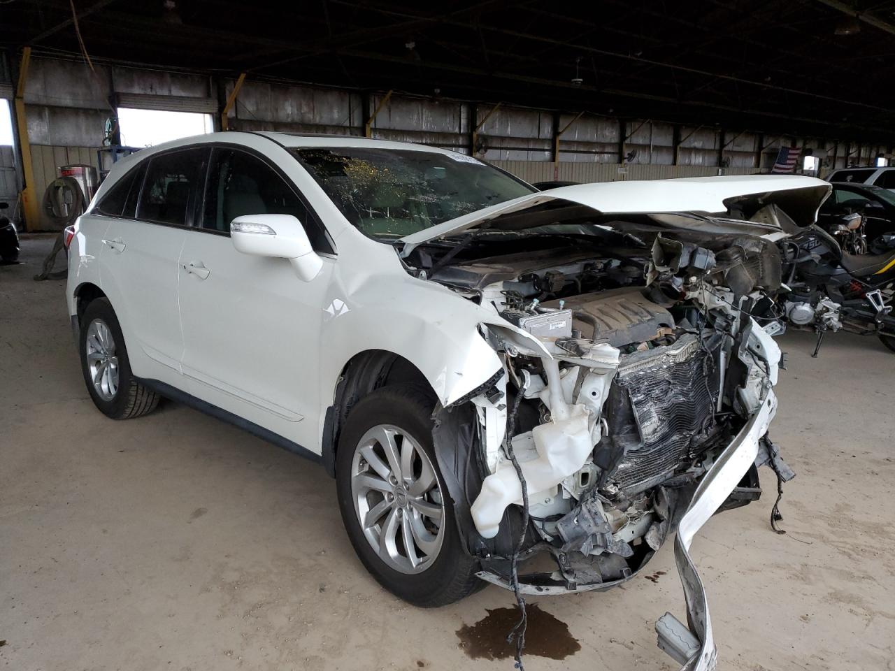2017 Acura RDX - Image 4
