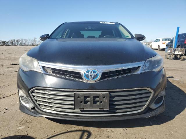 Седаны TOYOTA AVALON 2015 Черный