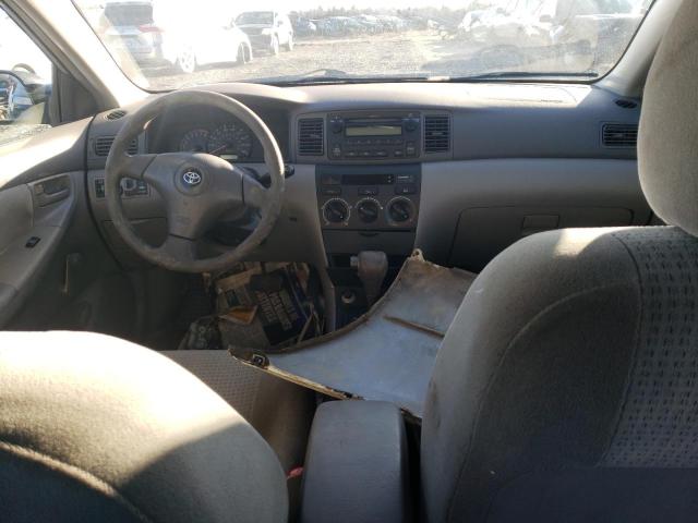 2006 TOYOTA COROLLA CE