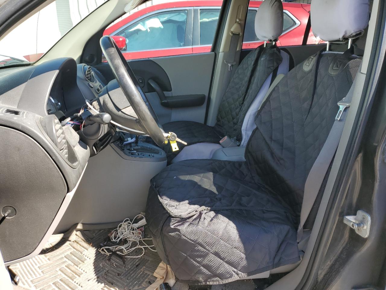 2004 Saturn Vue VIN: 5GZCZ53454S821179 Lot: 48517405