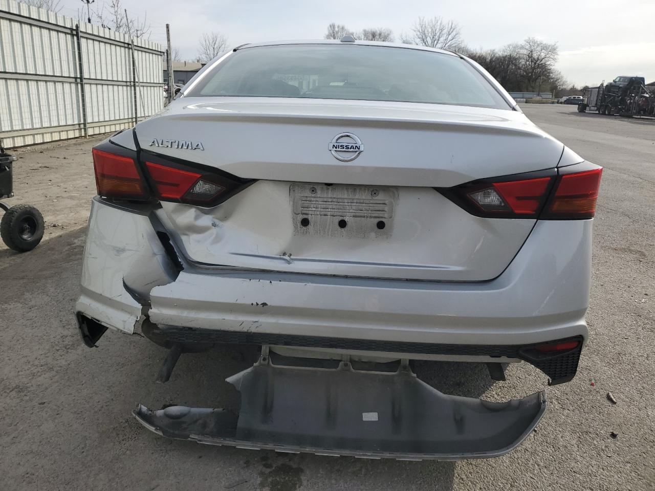 1N4BL4BV1KC250063 NISSAN ALTIMA 2019