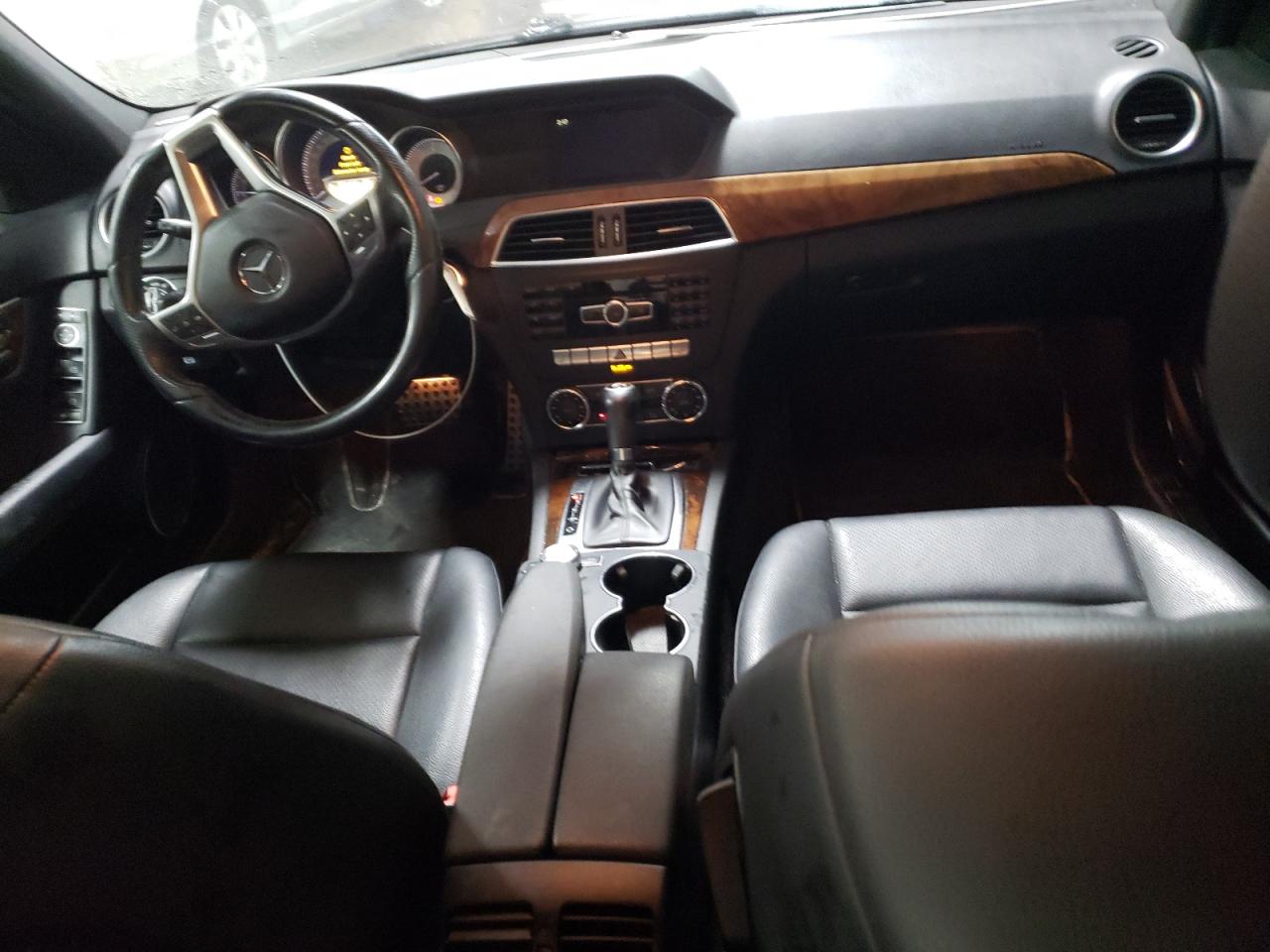 2012 Mercedes-Benz C-klasse - Image 8