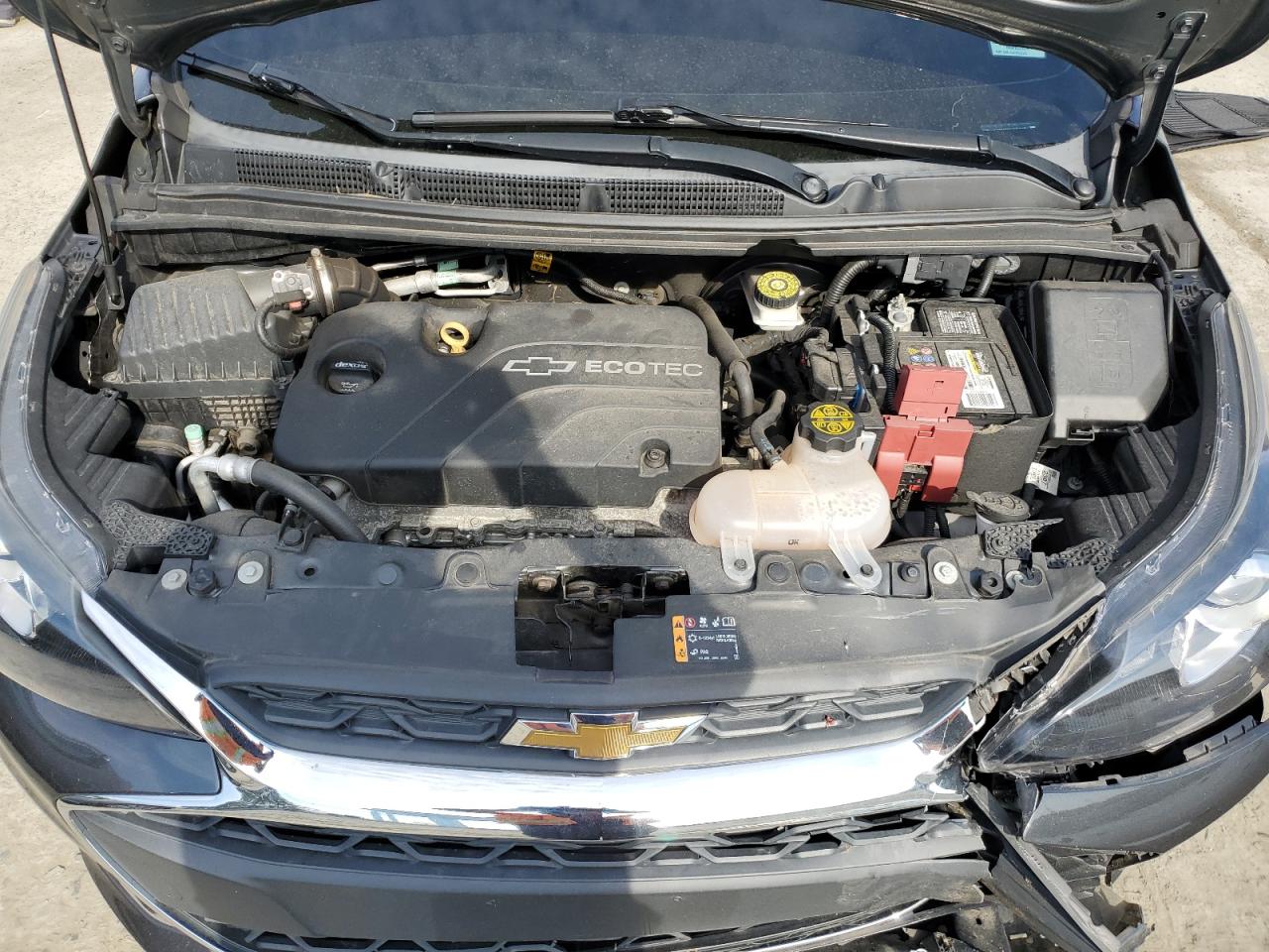 KL8CD6SAXLC442192 CHEVROLET SPARK 2020