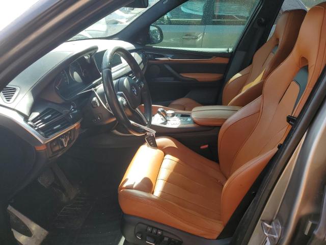 Parquets BMW X5 2017 Czarny