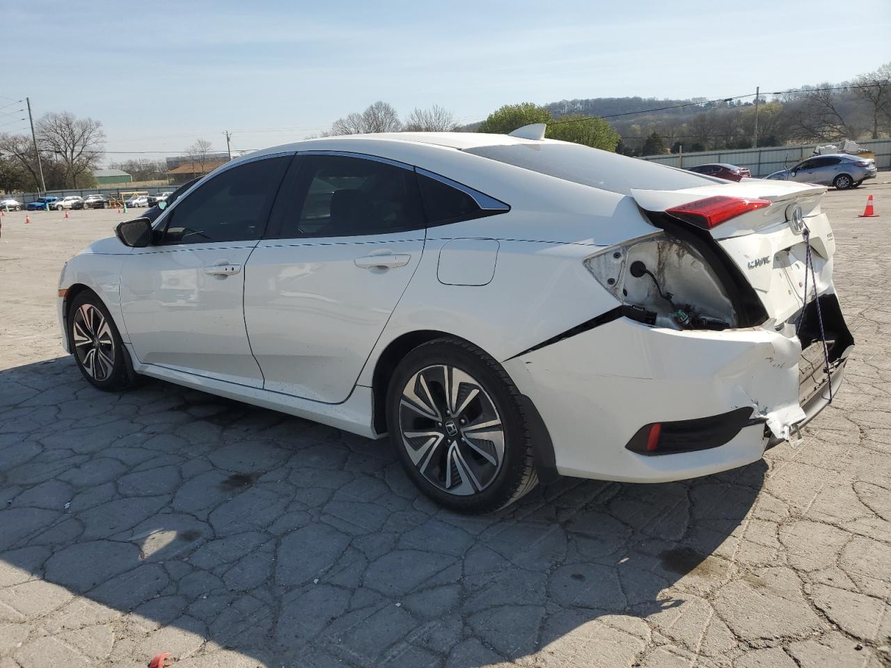 19XFC1F32HE031911 HONDA CIVIC 2017