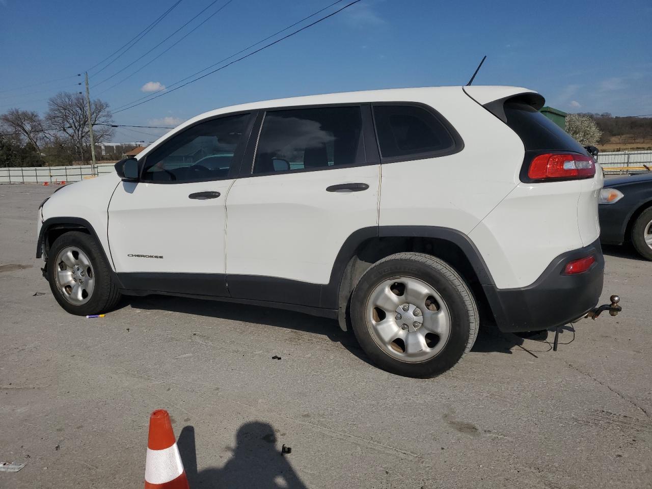 2016 Jeep Grand Cherokee - Image 2