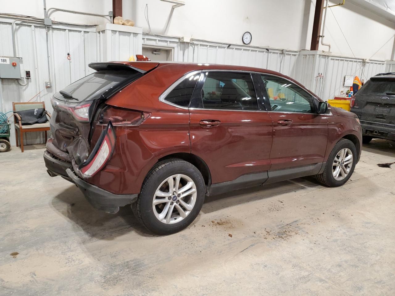 2FMPK4J86GBB49294 FORD EDGE 2016