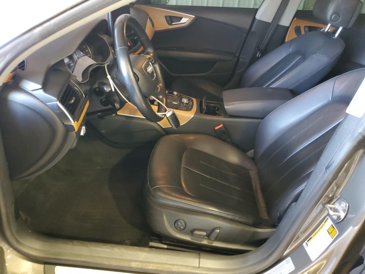 2012 Audi A7 Premium Plus VIN: WAUYGAFC3CN081862 Lot: 48877405