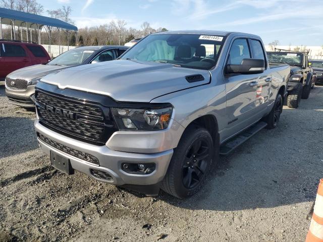  RAM 1500 2022 Silver
