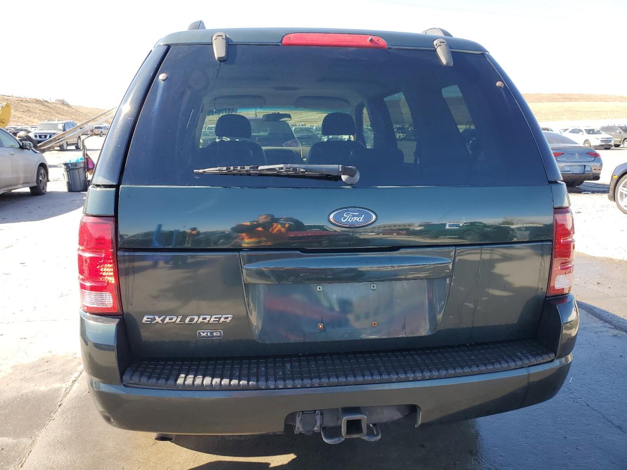 2002 Ford Explorer - Image 6