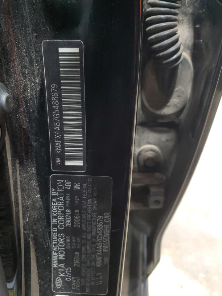 2016 Kia Forte - Image 12