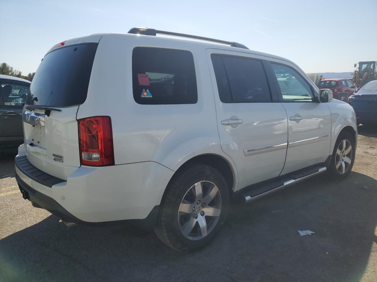 2015 Honda Pilot - Image 3