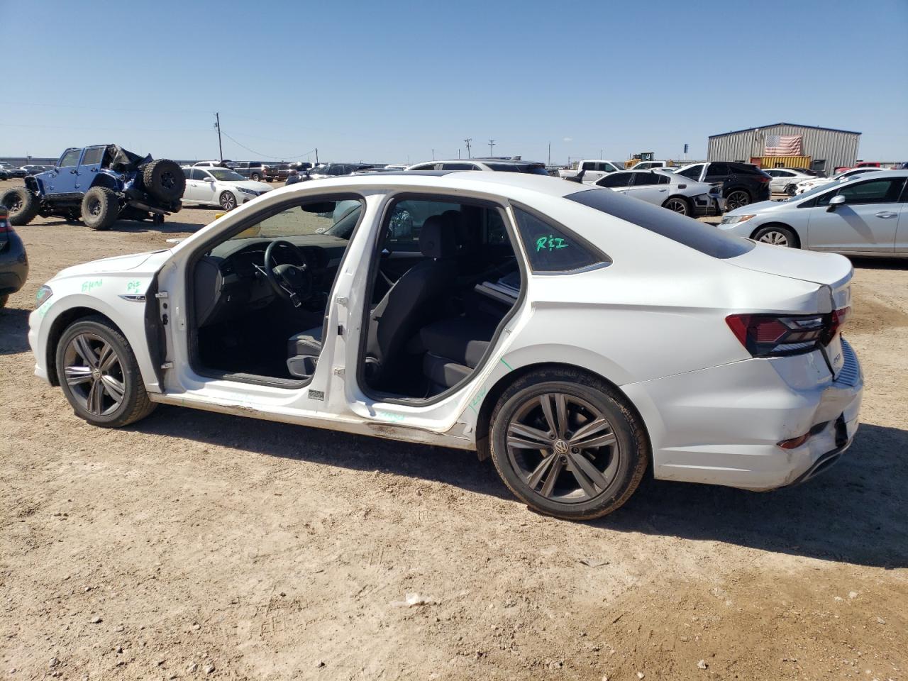 2021 Volkswagen Jetta - Image 2