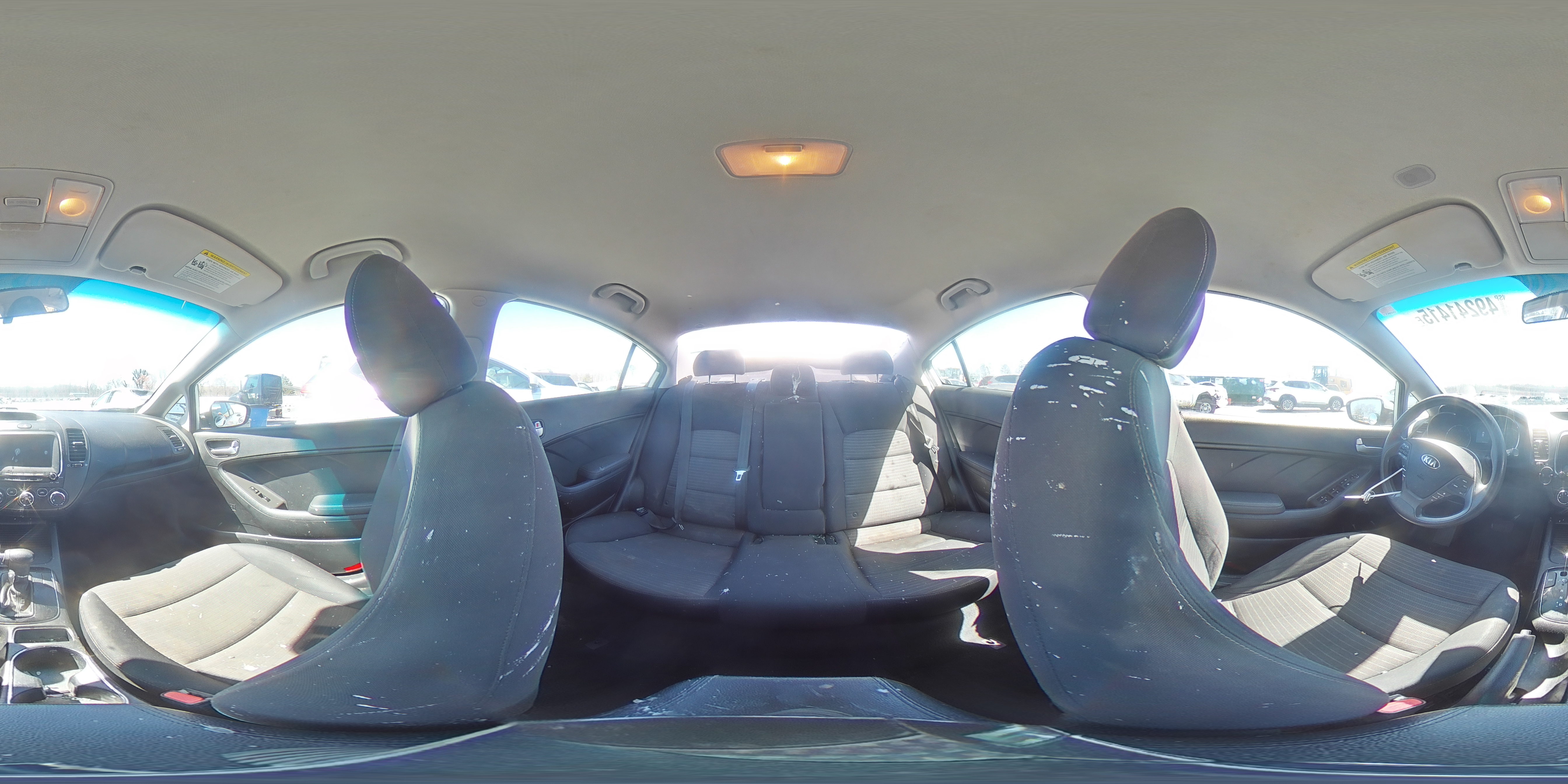 2018 Kia Forte - Image 13