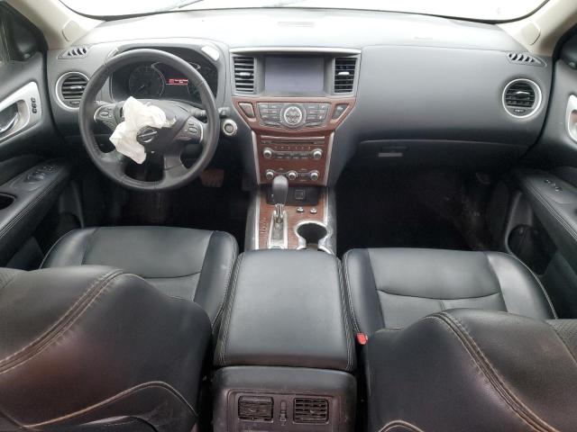  NISSAN PATHFINDER 2020 Gray