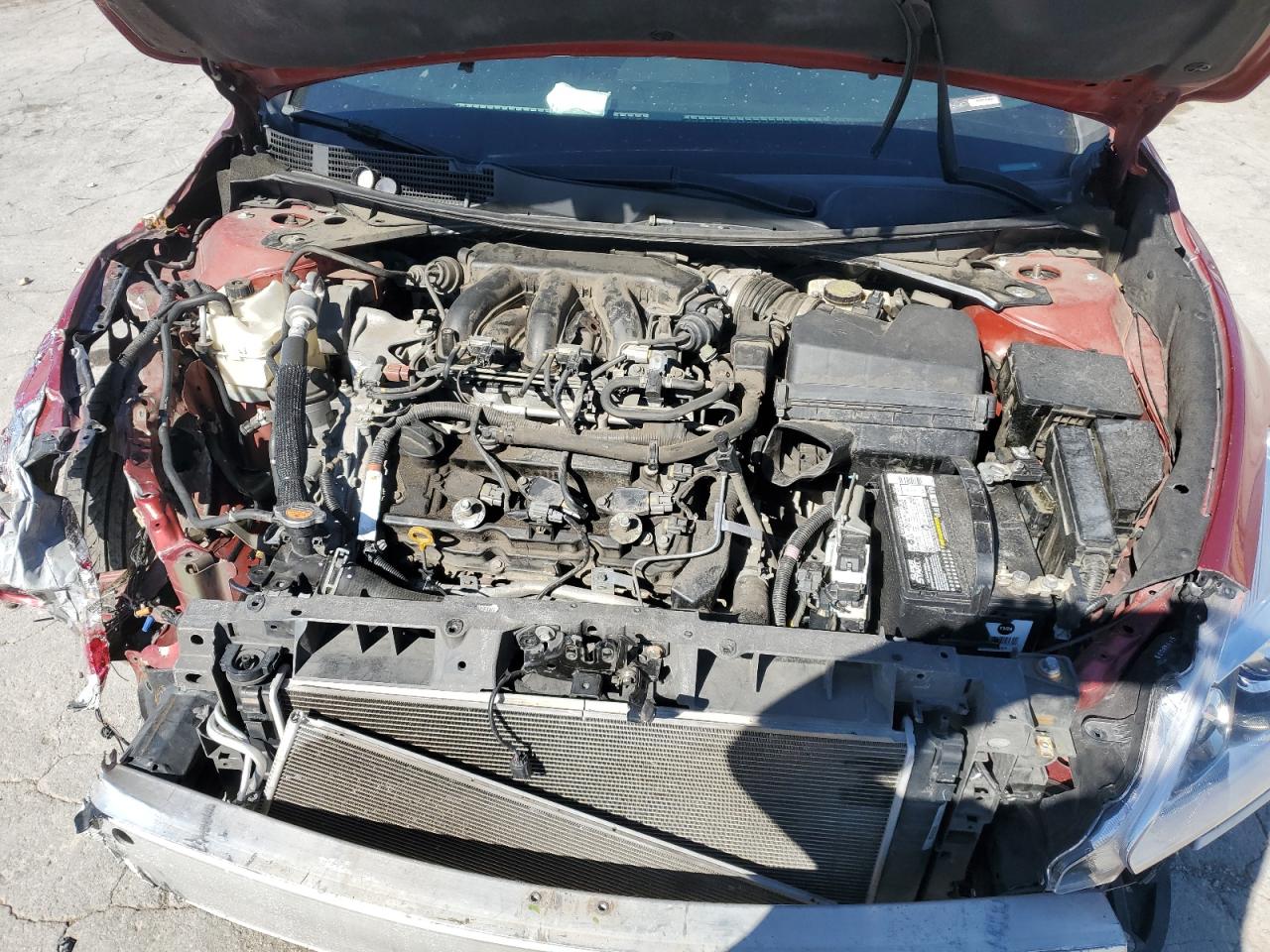 2015 Nissan Altima - Image 12