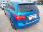 2013 MERCEDES BENZ B220 SPORT for sale at Copart BRISTOL