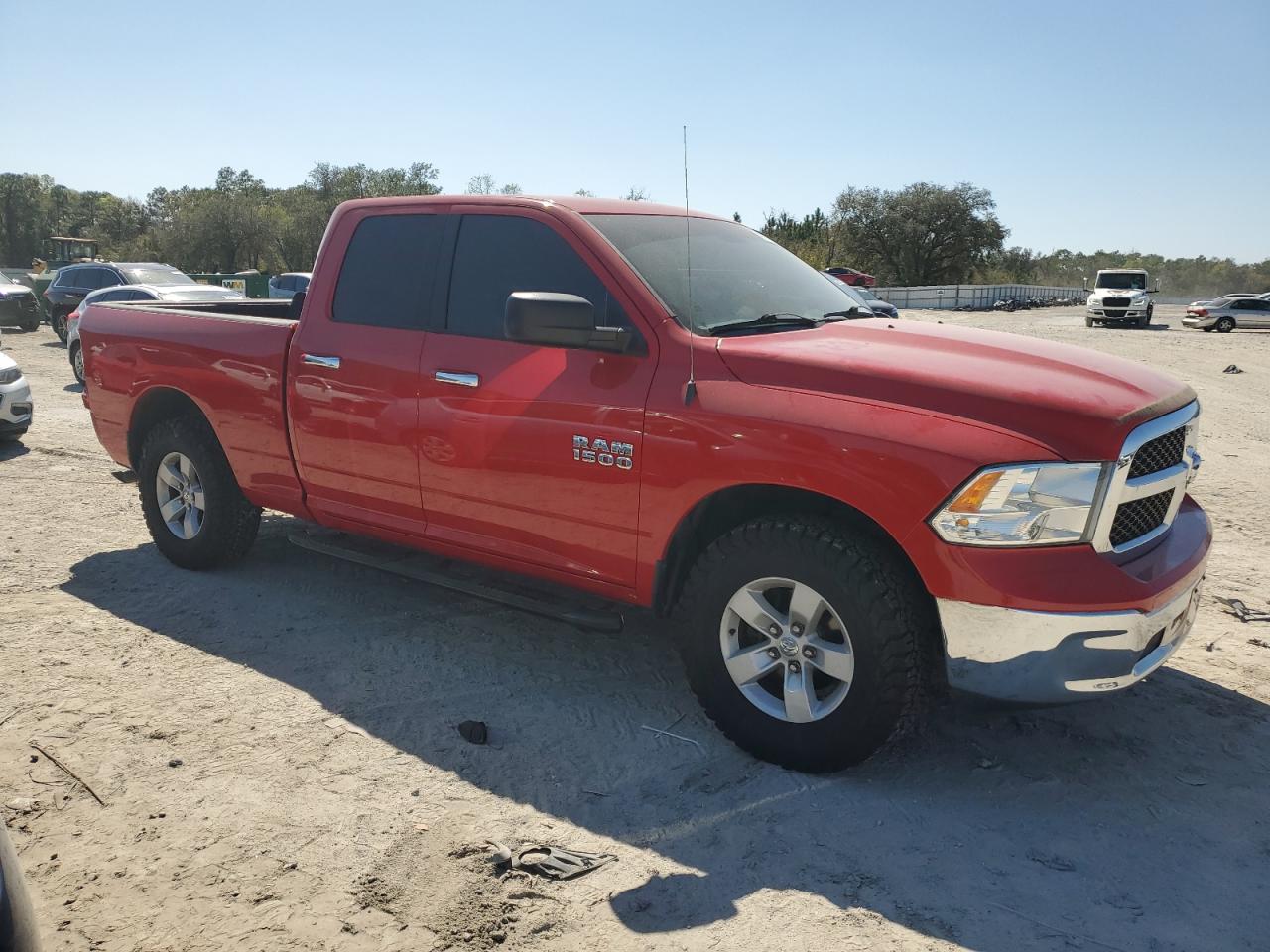 2017 RAM 1500 - Image 4