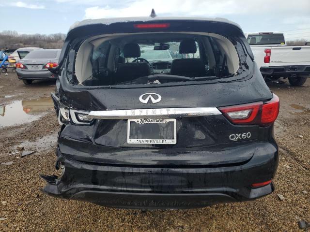  INFINITI QX60 2019 Черный