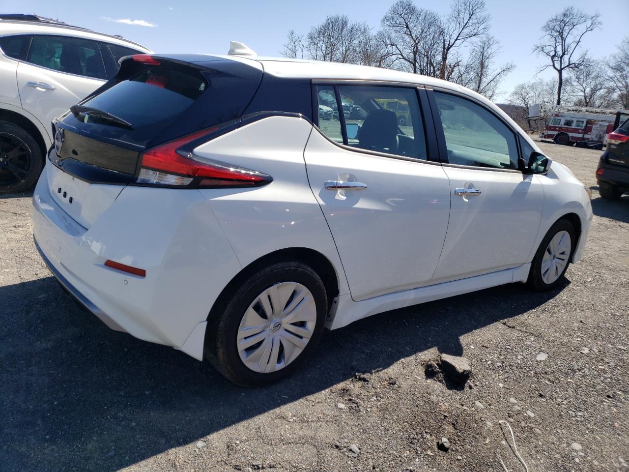 1N4AZ1BV1PC560732 NISSAN LEAF 2023